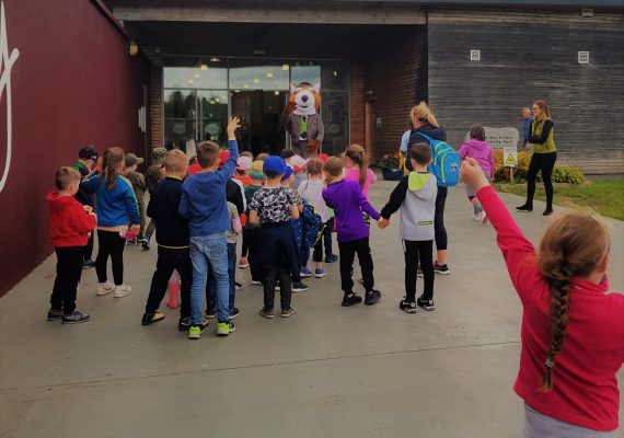 The Rockingham Trail