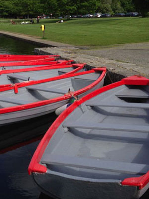 Lough Key Boat Tours