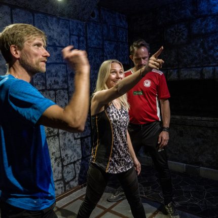 Corporate Team Building