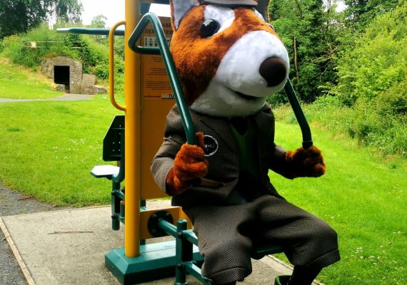 Outdoor Gym Equipment