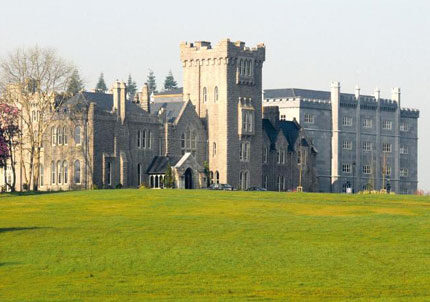 Kilronan Castle Hotel and Spa