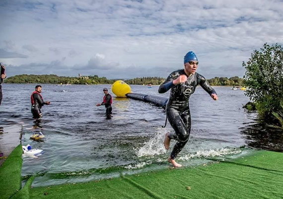 Lough Key Triathlon