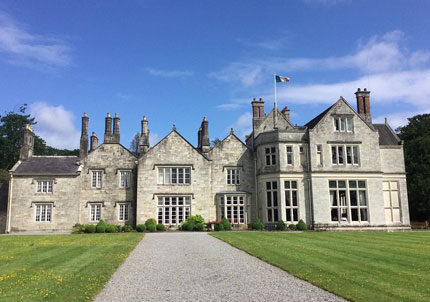 Lough Rynn Castle Hotel