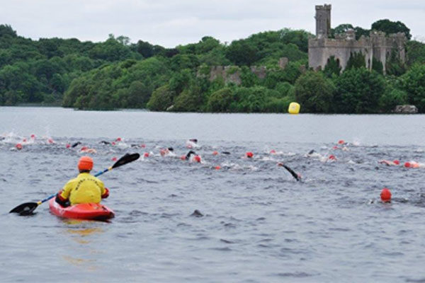 P Mac Kayaks at Lough Key Forest and Activity Park  