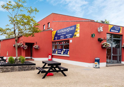 Rathcroghan visitor centre