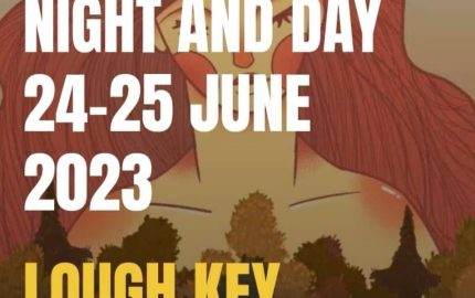 Night and Day Festival Comes to Lough Key in 2023