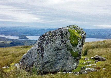 Sliabh an Iarann Hill Walking Club