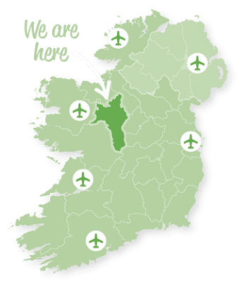 Around Carrick-on-Shannon and Boyle